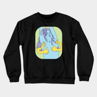 Caroline Crewneck Sweatshirt